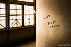TEAM BABY smorker?