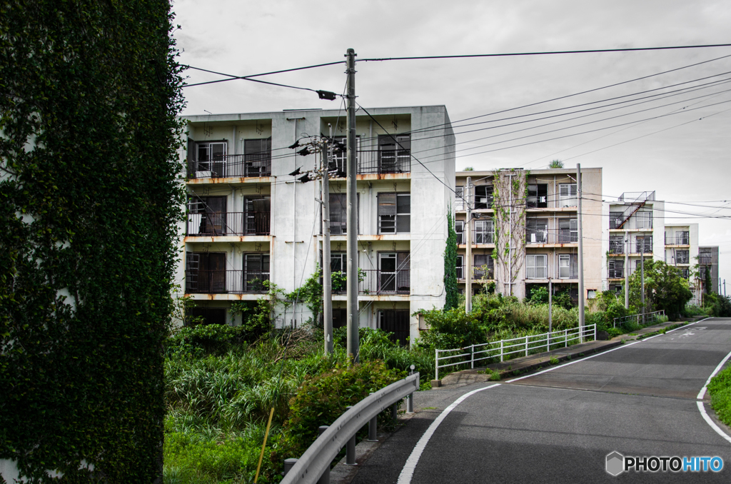 長崎 -Ghost town 池島-