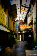 九州 熊本 -河原町 闇市-