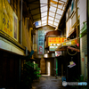 九州 熊本 -河原町 闇市-