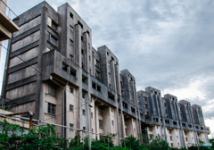 長崎 -Ghost town 池島-