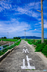 長崎 -Ghost town 池島-