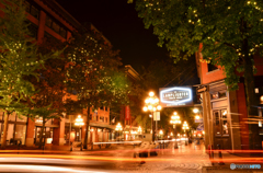 Night view -Vancouver-