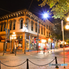 Night view -Vancouver-
