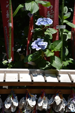 かきがら神社