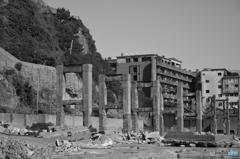 長崎　軍艦島Ⅱ