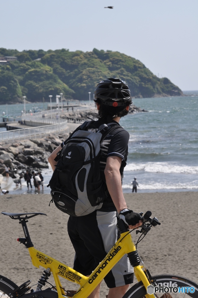 はるばる きたぜ 江ノ島へ～♪