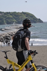 はるばる きたぜ 江ノ島へ～♪