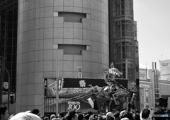 シブヤでお祭り