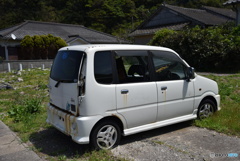 乗り人去りて