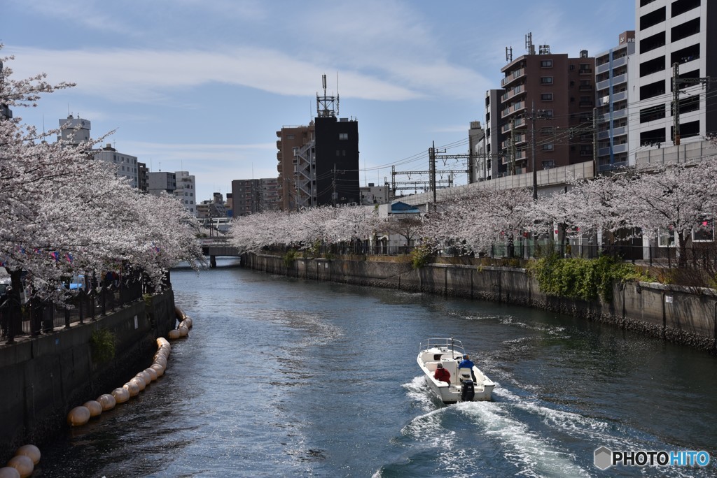 船跡
