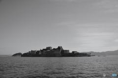 長崎　軍艦島Ⅲ