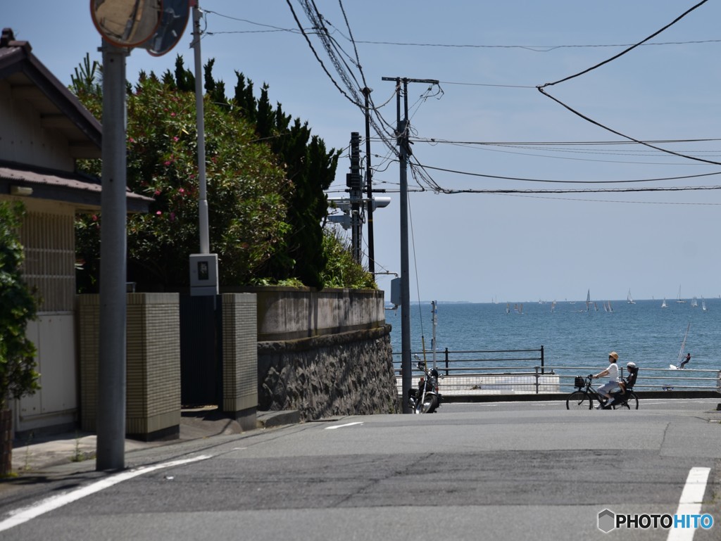 海岸通り