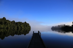 Lake Mapourika