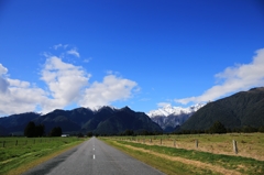Fox Glacier