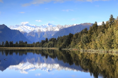Lake Matheson