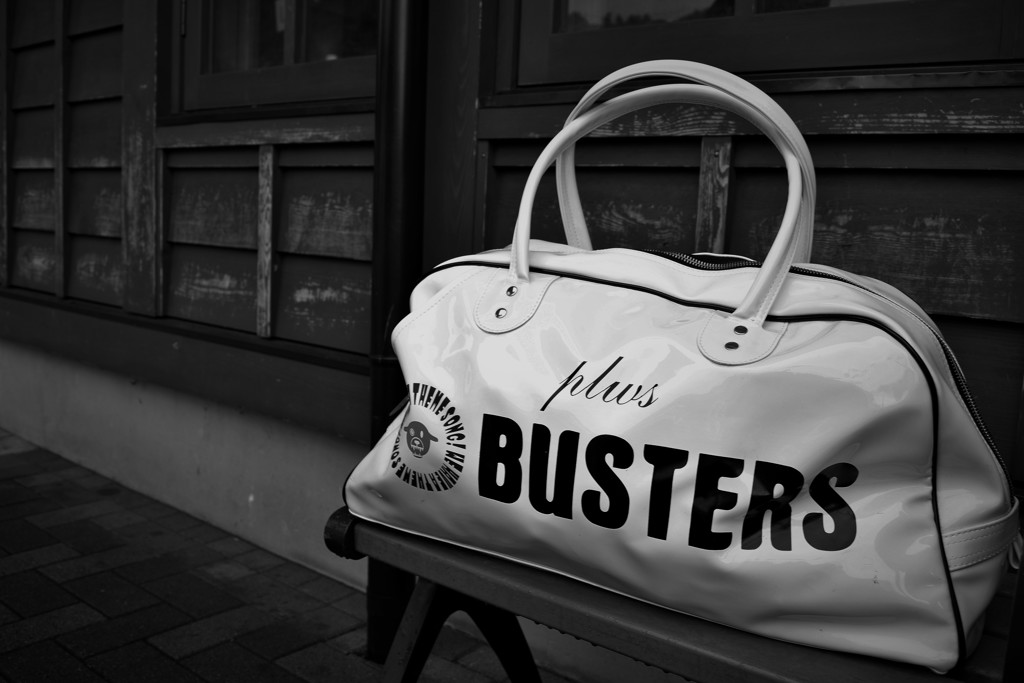 BUSTERS