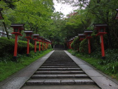 京都　鞍馬