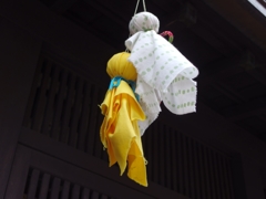あした天気になあれ
