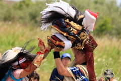 獅子舞