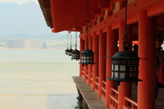 宮島