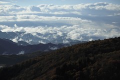 雲のうえより
