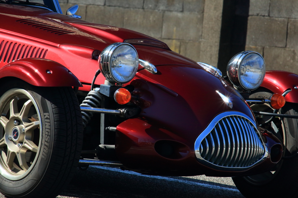 DEEP RED