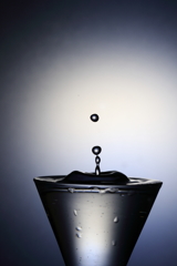 water drop