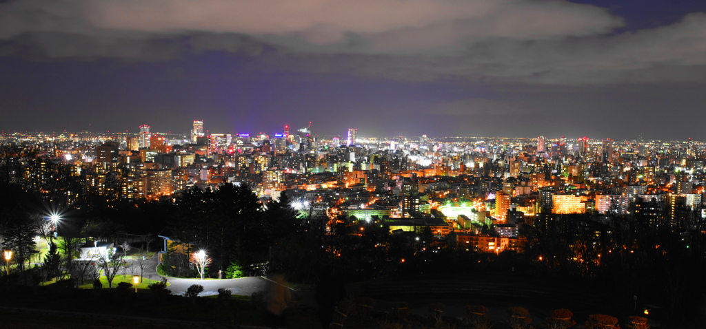 旭山記念公園