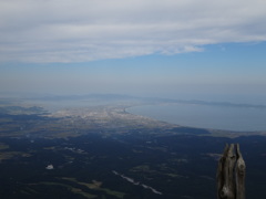 伯耆大山