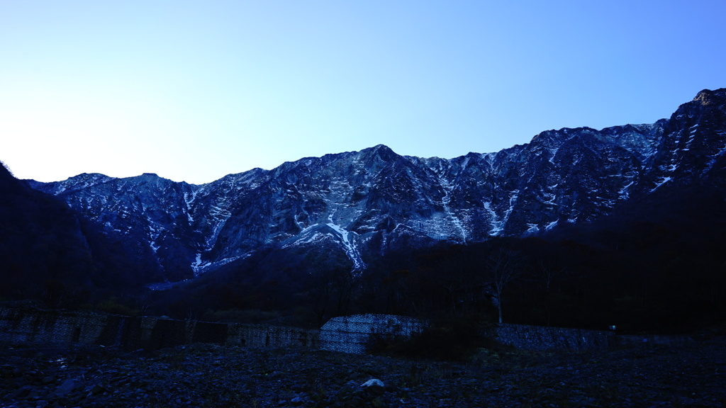 北壁