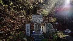 山の神様