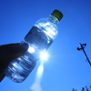 暑かった夏