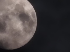 雲もまたいい効果