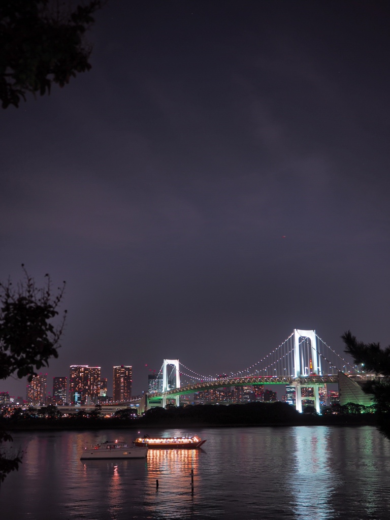 レインボーブリッジ