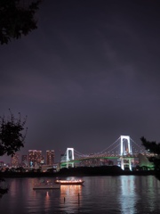 レインボーブリッジ