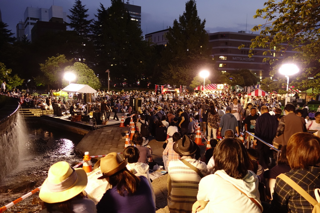 仙台ジャズフェス1