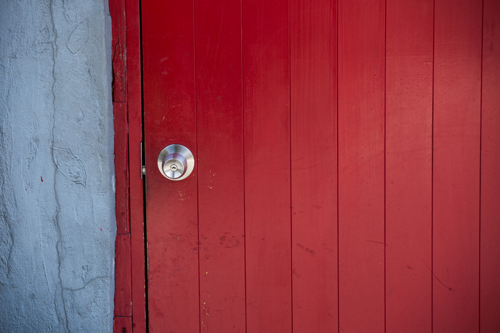 May - Door