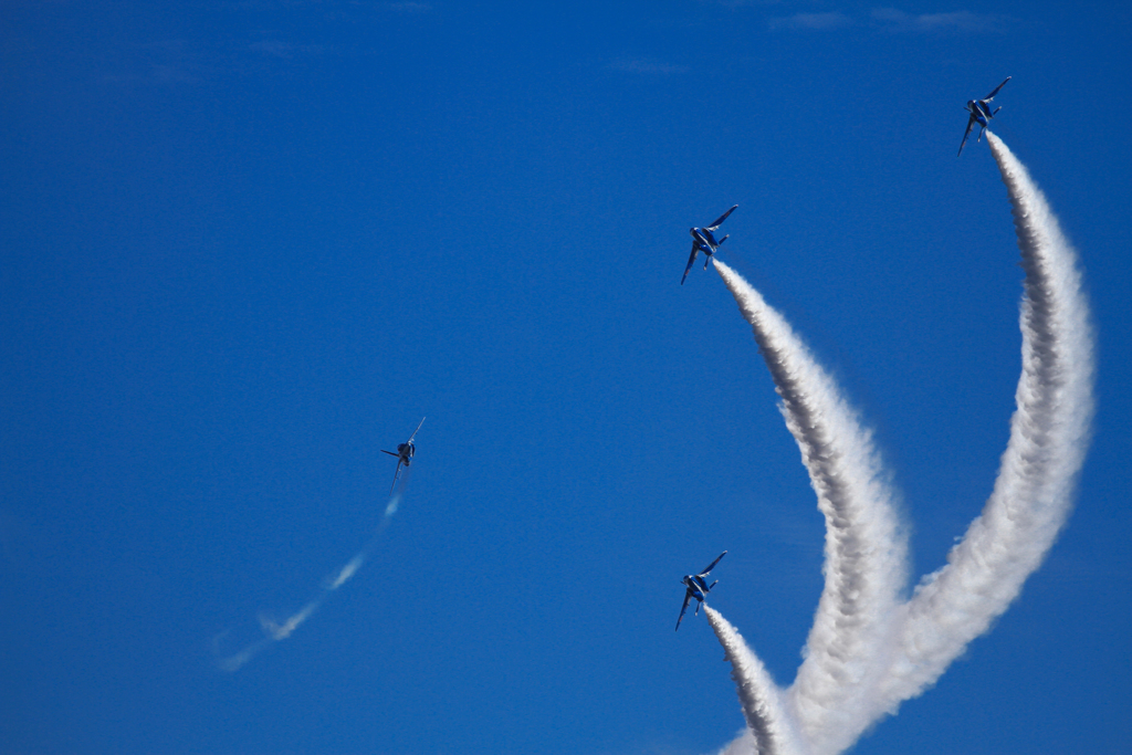 Blue Impulse
