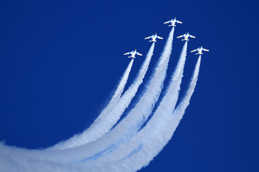 Blue Impulse
