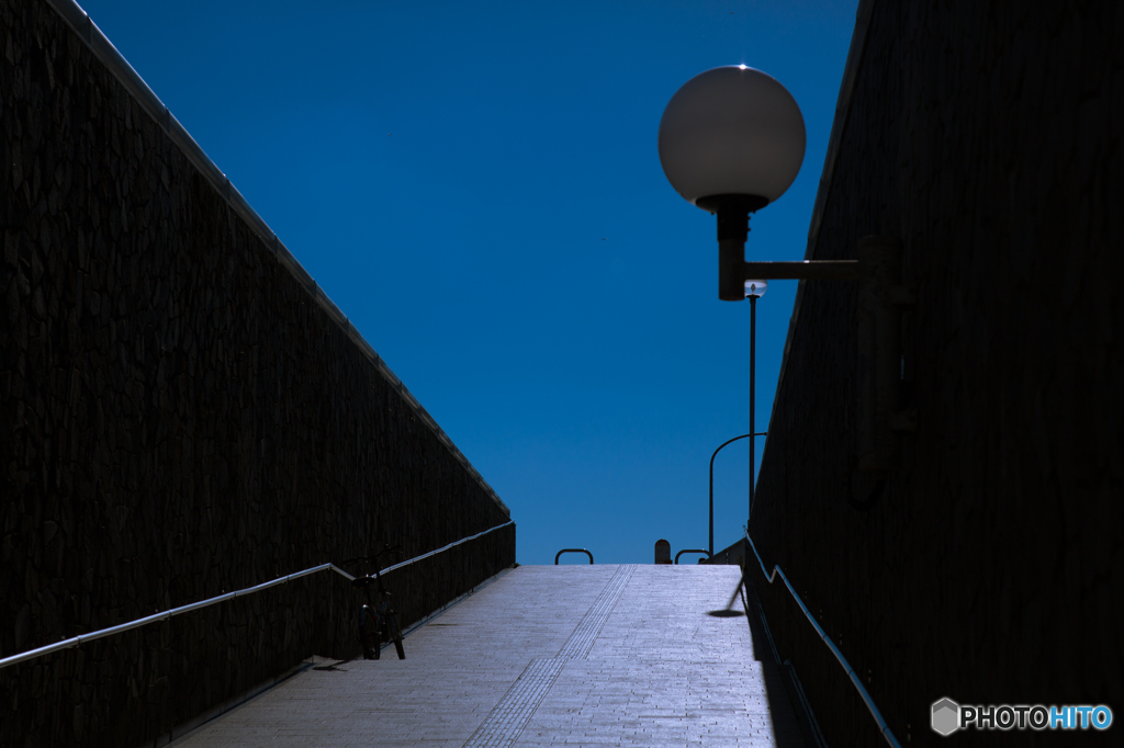 Open sky