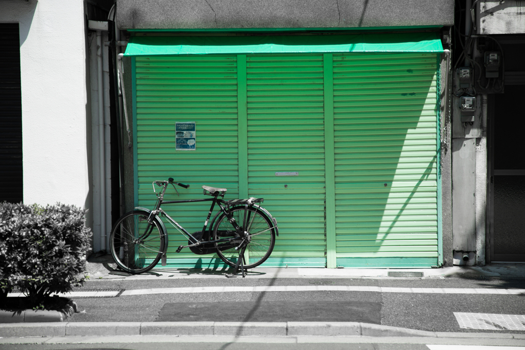 May - Shutter