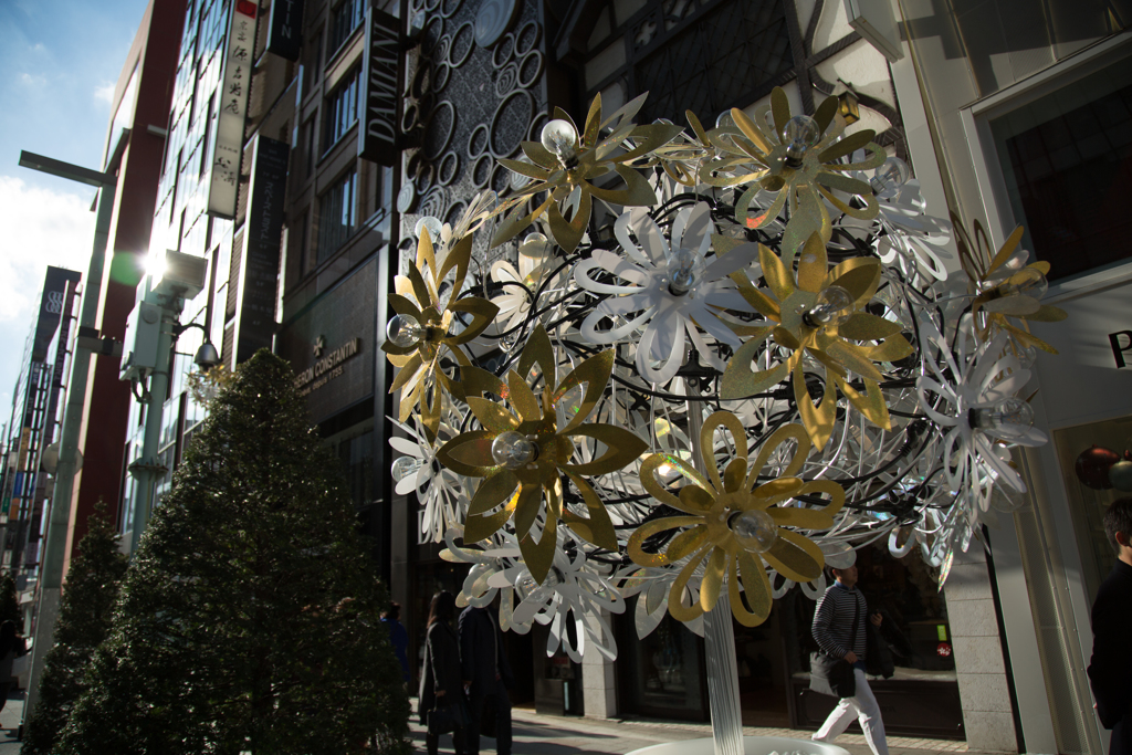 GINZA