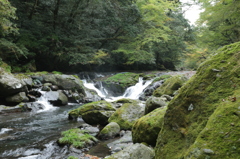 菊池峡谷