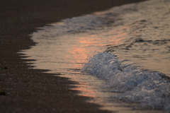 夕波