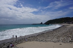 田牛海水浴場