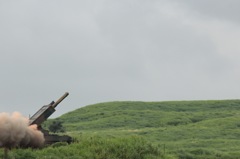 発射