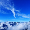 地震雲？