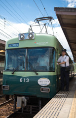 京阪電車