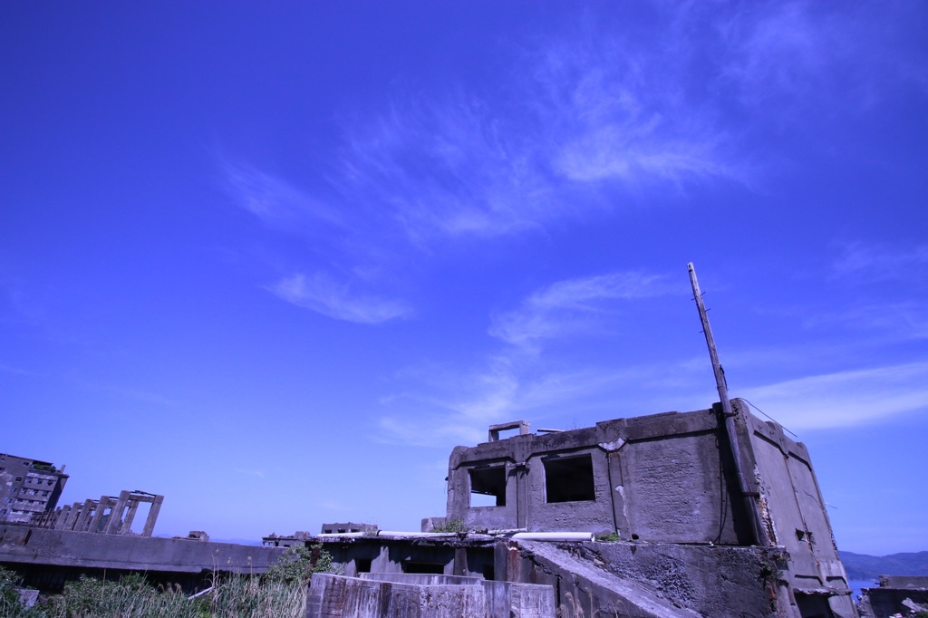 軍艦島